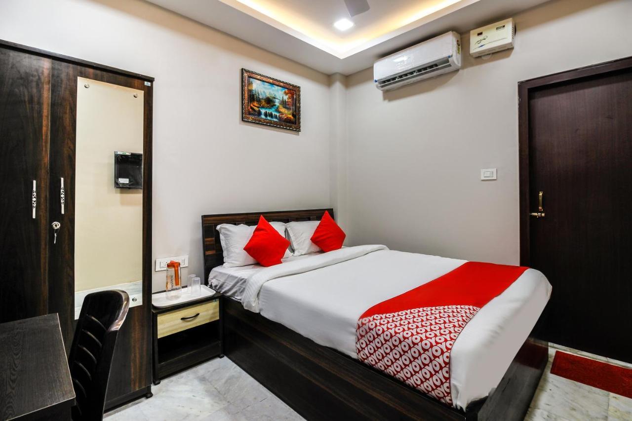 Hotel O Shiva Guest House Guwahati Exterior foto