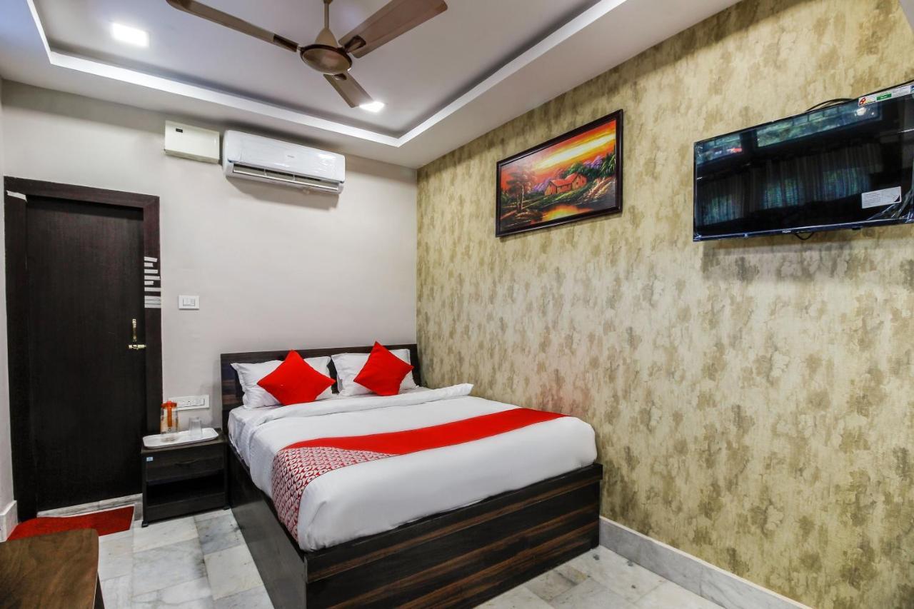 Hotel O Shiva Guest House Guwahati Exterior foto