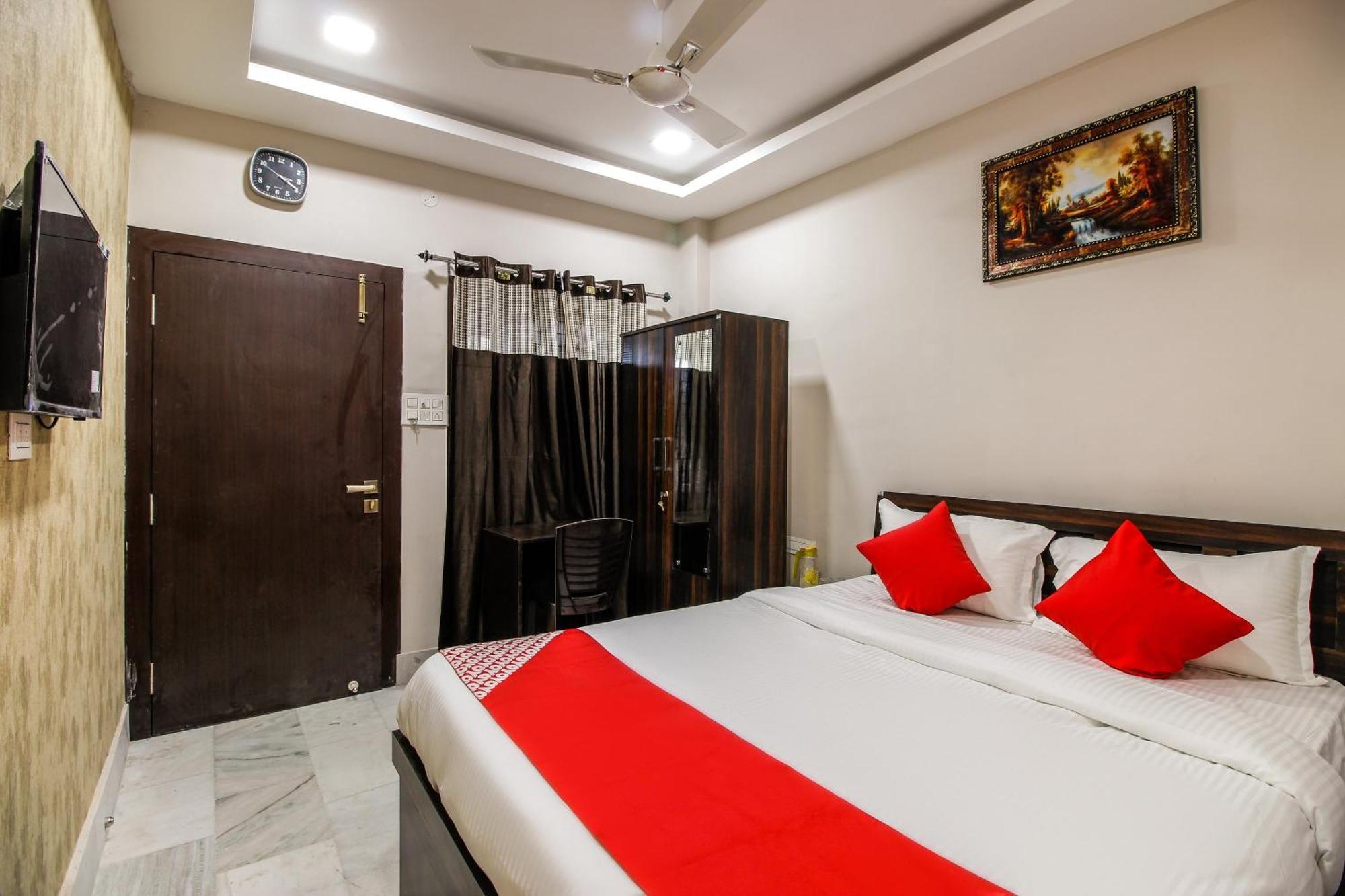 Hotel O Shiva Guest House Guwahati Exterior foto